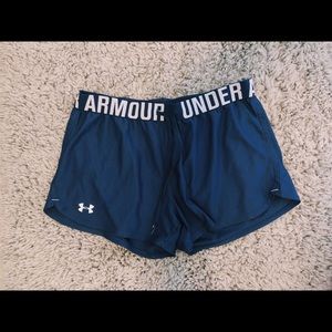 under armour shorts